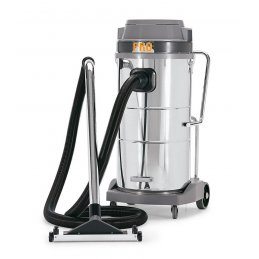 TOPLine A80.4.50 WDB comac tmb profesjonalny duży odkurzacz dwusilnikowy do odkurzania na sucho mokro