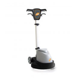 CM 43 F szorowarka do szorowania podłóg z przekładnia zębatą