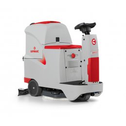 INNOVA 55 B COMAC  najmniejsza samojezdna maszyna czyszcząca do mycia podłóg