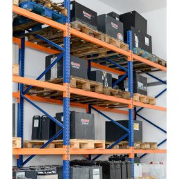 Baterie Regenerowane PURECO