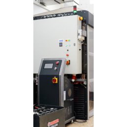 Regeneracja Baterii do wózków widłowych i maszyn czyszczących