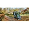 EGHOLM Park Ranger 2150 profesjonalny traktorek do koszenia, zamiatania i odśnieżania