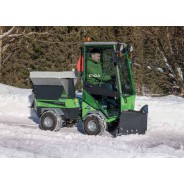 EGHOLM Park Ranger 2150 profesjonalny traktorek do koszenia, zamiatania i odśnieżania