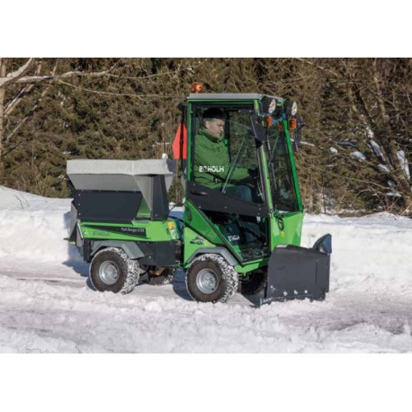 EGHOLM Park Ranger 2150 profesjonalny traktorek do koszenia, zamiatania i odśnieżania