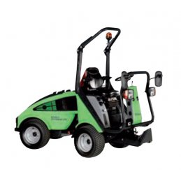 EGHOLM City Ranger 2260 komunalny traktorek do koszenia, zamiatania i odśnieżania