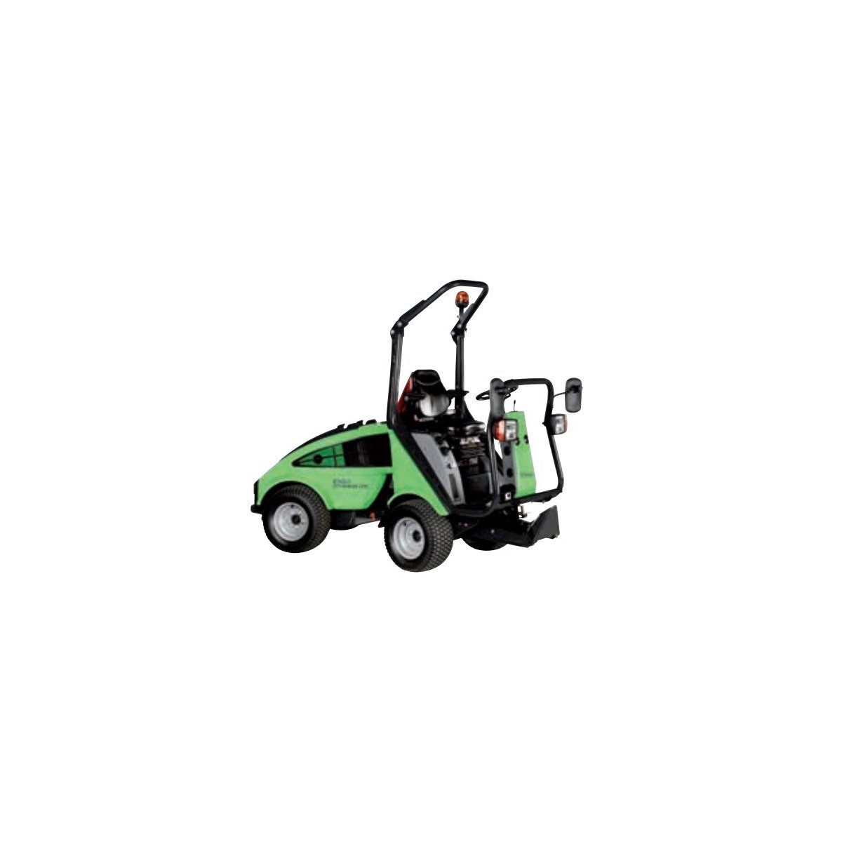 EGHOLM City Ranger 2260 komunalny traktorek do koszenia, zamiatania i odśnieżania