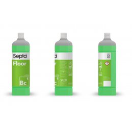 Floor Basic Bc1 - profesjonalny płyn do mycia podłóg - pureco.pl