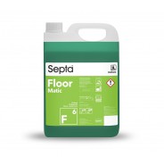 Floor Matic F6 - 5L - płyn do maszynowego mycia podłóg - pureco_pl