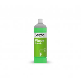 Septa Floor F 3 Fresh Pomelo profesjonalny zapachowy płyn do mycia podłóg pomelo
