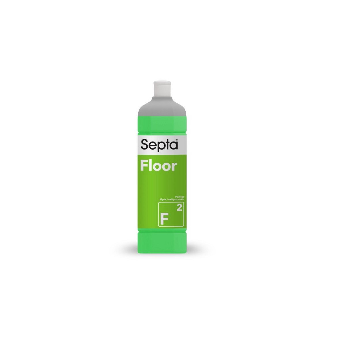 Floor F2 - 1L - profesjonalny nabłyszczający płyn do podłóg - pureco.pl