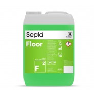 Floor F2 - 10L - płyn do mycia i nabłyszczania podłóg - pureco.pl