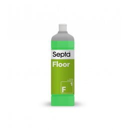 Septa Floor F 1  profesjonalny płyn do mycia podłóg nie zostawiający smug