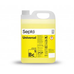 Universal Basic Bc5 - 5L - skuteczny płyn do ciężkich zabrudzeń - pureco.pl