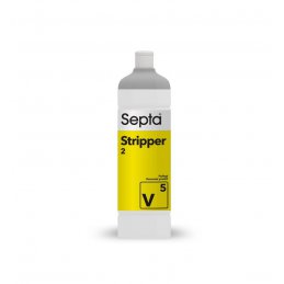 Septa Stripper 2 V5 profesjonalny delikatny płyn do usuwania powłok polimerowych
