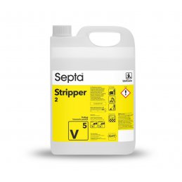 Stripper 2 V5 - 5L - płyn do usuwania zabezpieczenia polimerowego - pureco.pl