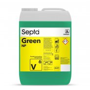 Green NP V6 - 10L - płyn do szorowania podłóg - pureco.pl