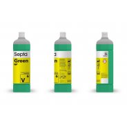Green NP V6 - płyn do czyszczenia podłogi w warsztacie - pureco.pl