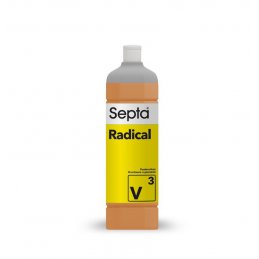 Radical V3 - 1L - profesjonalny najmocniejszy płyn do doczyszczania bardzo brudnej podłogi - pureco.pl