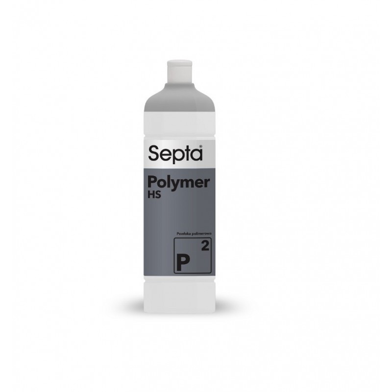 Polymer HS P2 - 1L - profesjonalny płyn do zabezpieczania podłóg pcv - pureco.pl