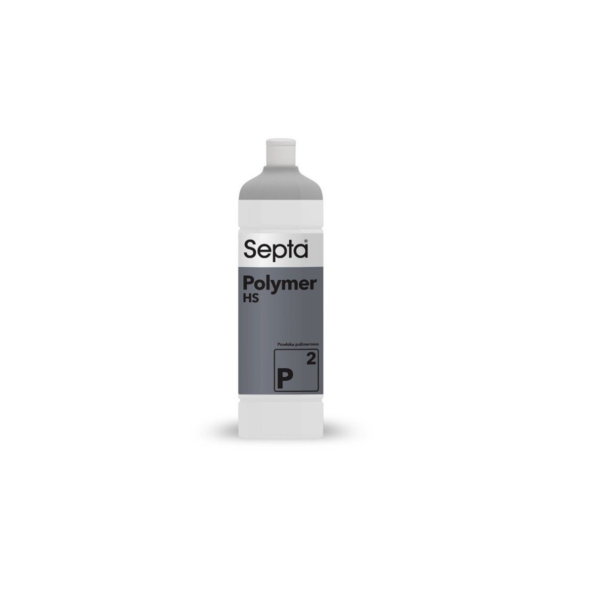 Polymer HS P2 - 1L - profesjonalny płyn do zabezpieczania podłóg pcv - pureco.pl