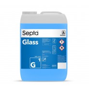 Glass G1 - 10L - bez smugowy koncentrat do mycia przeszkleń - pureco.pl
