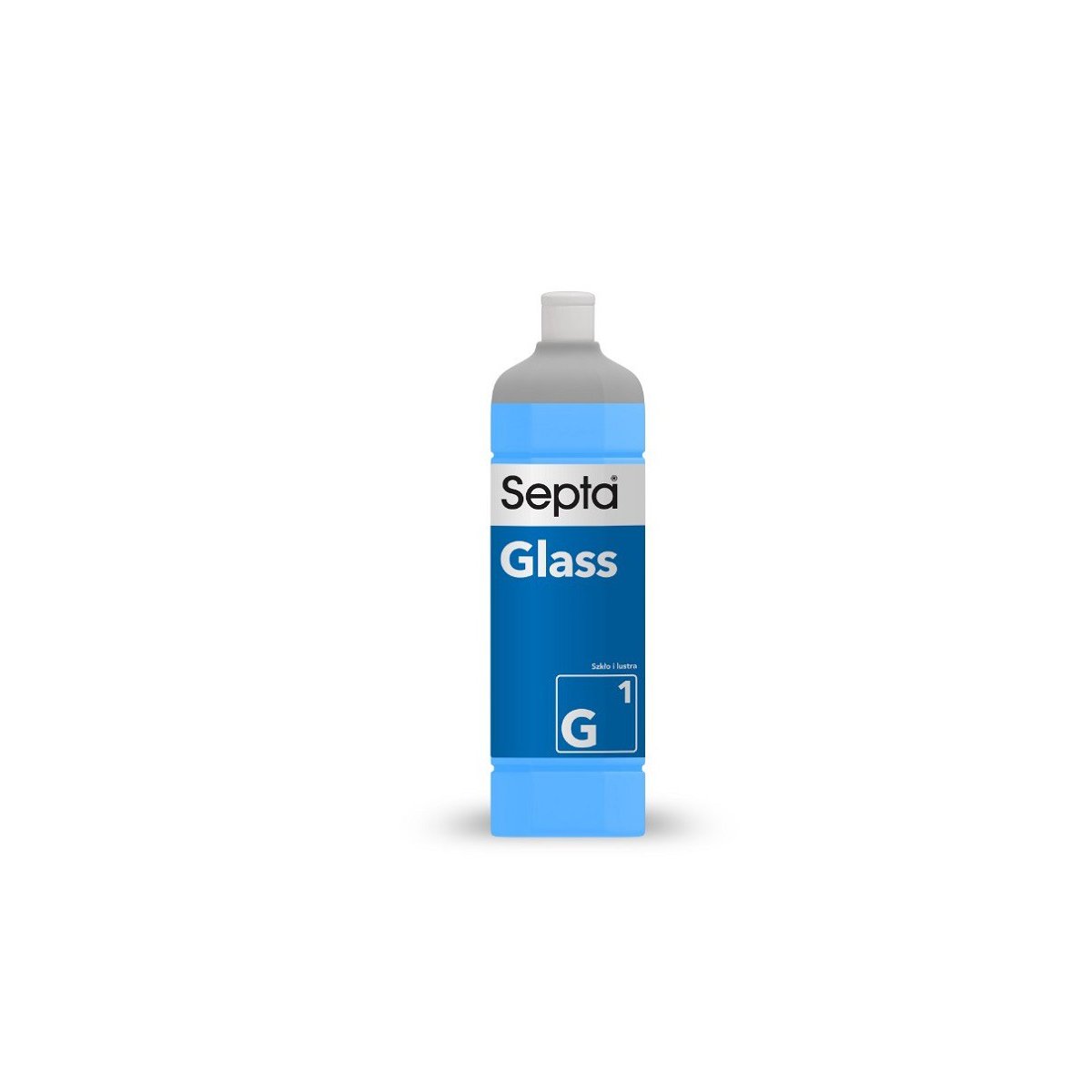 Glass G1 - 1L - profesjonalny płyn do mycia okien - pureco.pl