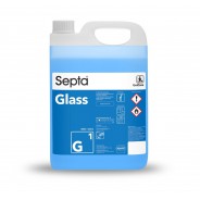 Glass G1- 5L - bez smugowy płyn do mycia okien - pureco.pl