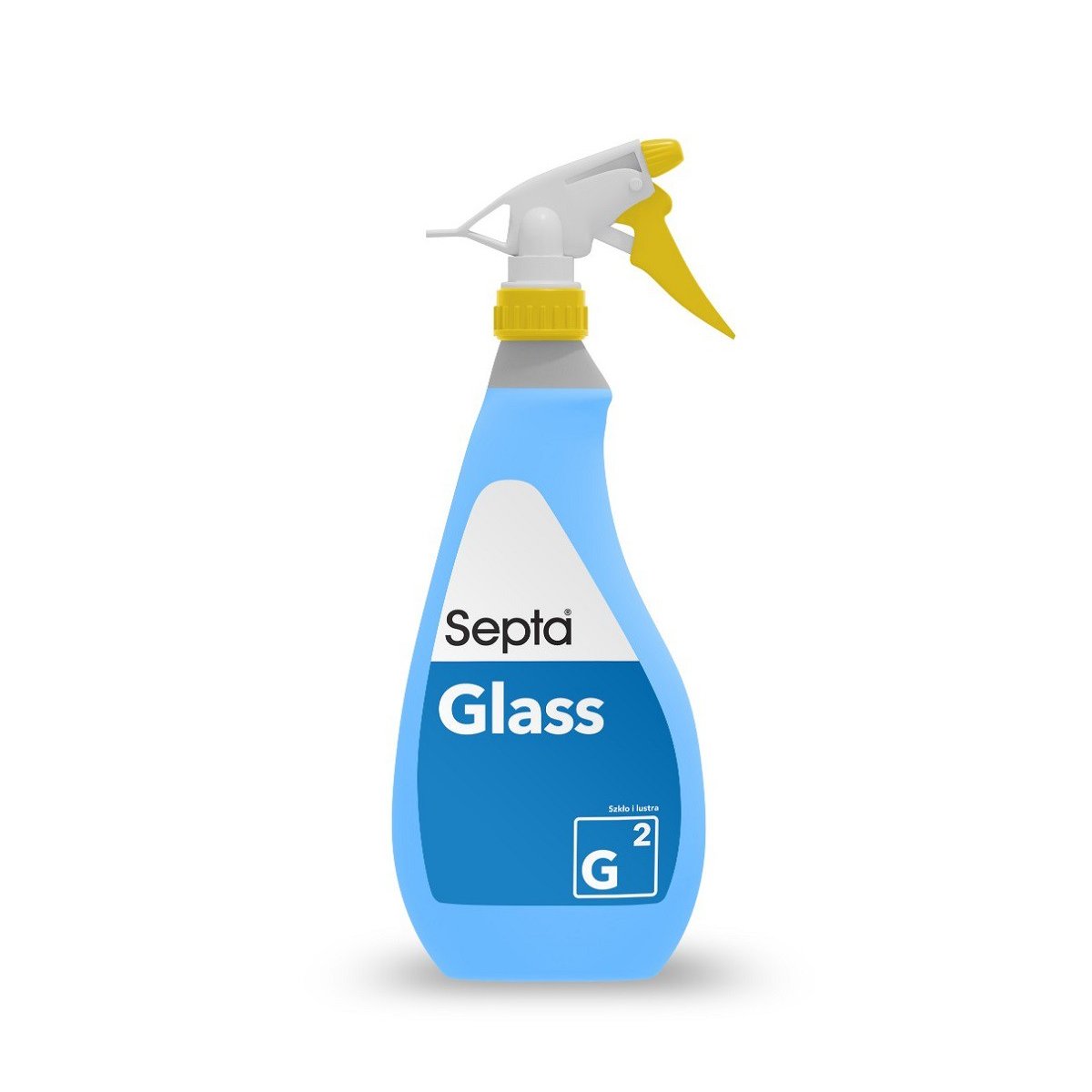 Glass G2 - 0,75L - płyn w spryskiwaczu do mycia okien i luster - pureco.pl