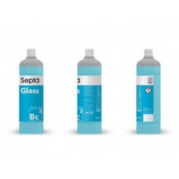 Glass Basic Bc2 - profesjonalny koncentrat do czyszczenia szyb działowych - pureco.pl