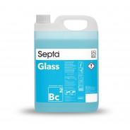 Glass Basic Bc2 - 5L - profesjonalny płyn do mycia przeszkleń i luster - pureco.pl