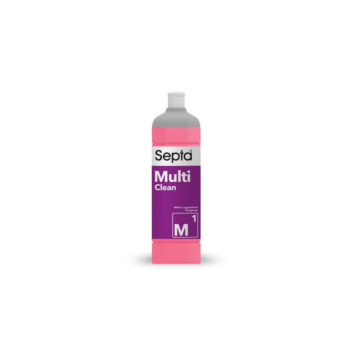 Multi Clean M1 - 1L - profesjonalny płyn do czyszczenia mebli i biurek - pureco.pl