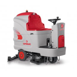 INNOVA 75 B COMAC duża maszyna do czyszczenia magazynu