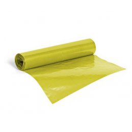 Tanie i mocne worki do śmieci-żółte-35L-60L-120L- pureco.pl