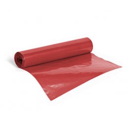 Tanie i mocne worki do śmieci-czerwone-35L-60L-120L- pureco.pl