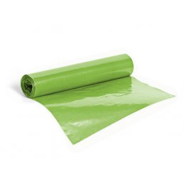 Tanie i mocne worki do śmieci-zielone-35L-60L-120L- pureco.pl