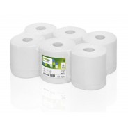 Ręcznik papierowy w roli centralnego dozowania makulatura Comfort, 138 m, 6 szt, 2 warstwy Wepa 316750-pureco.pl