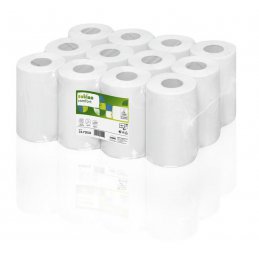 Ręcznik papierowy CF1 w roli centralnego dozowania makulatura Comfort, 120 m, 12 szt, 1 warstwa Wepa 317050