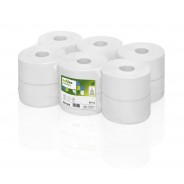 Papier toaletowy CF2 centralnego dozowania makulatura Comfort, 180 m, 12 szt, 2 warstwy Wepa 317580 - pureco.pl