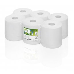 Ręcznik papierowy PT1 w roli makulatura Comfort, 150 m, 6 szt, 2 warstwy Wepa 317080 317940 - pureco.pl