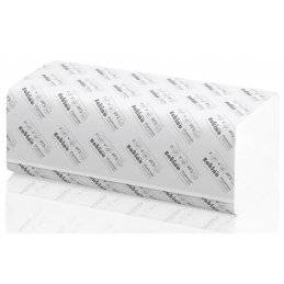 Ręcznik listkowy PT3 papierowy składany V makulatura Comfort, 3200 szt, 2 warstwy Wepa 277190 pureco.pl