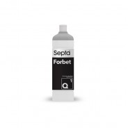 Septa Forbet Q1 płyn do czyszczenia po remoncie - 1L - pureco.pl