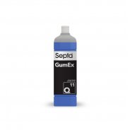 Septa GumEx Q11 płyn do usuwania gum do żucia metodą parową - pureco.pl