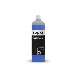 Septa GumEx Q11 płyn do usuwania gum do żucia metodą parową