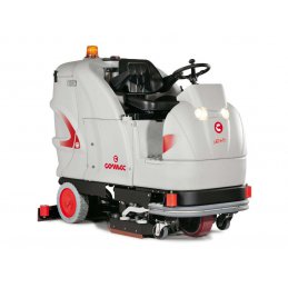 ULTRA 85 B COMAC Duża maszyna do szorowania powierzchni magazynowych