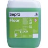 Septa Floor F 2 -  profesjonalny nabłyszczający płyn do mycia podłóg bezpieczny - pureco.pl