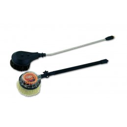 Lanca z obrotową szczotką do myjki wysokociśnieniowej IPC pureco.pl