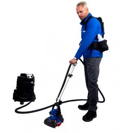 Wypożyczenie małej szorowarki zbierającej pureco.pl