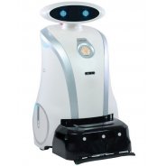 LEO MOP autonomiczny robot mopujący do biur, hoteli i szpitali. Pureco Bydgoszcz