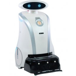 LEO VAC autonomiczny robot odkurzający. Pureco Bydgoszcz
