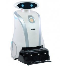 LEO SCRUB autonomiczny robot szorujący